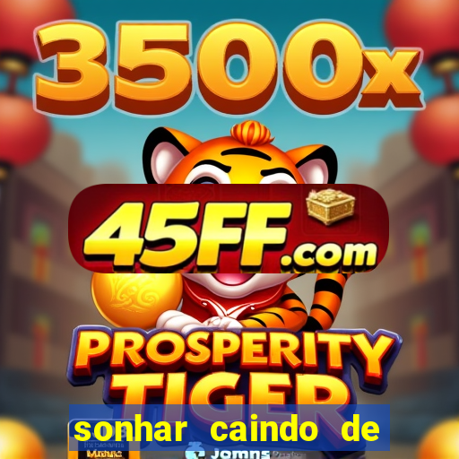 sonhar caindo de moto jogo do bicho